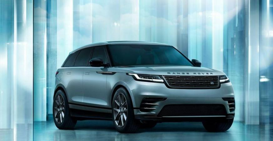 New Range Rover Velar New Range Rover Velar