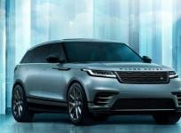 New Range Rover Velar