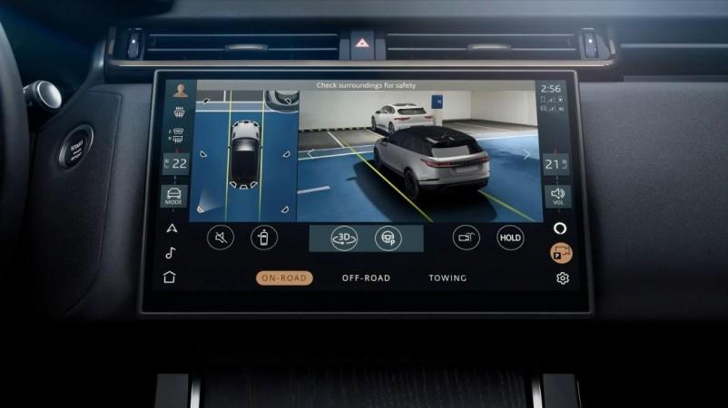 New Range Rover Velar New Range Rover Velar