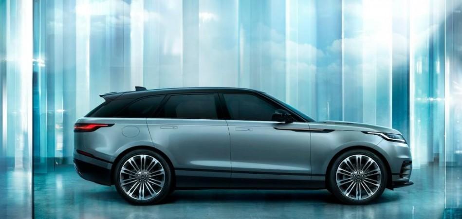 New Range Rover Velar New Range Rover Velar