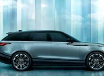 New Range Rover Velar