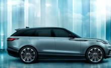 New Range Rover Velar