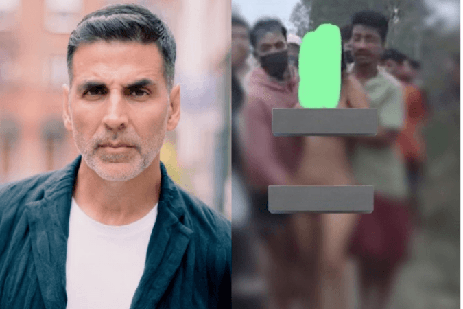 Manipur Shocker Akshay Kumar First Bollywood A Lister To React Says He Is Shaken And 