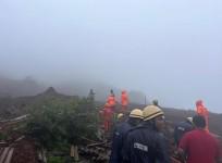 Raigad hillslide
