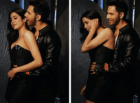 Janhvi Kapoor, Varun Dhawan