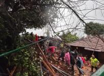 Raigad hillslide