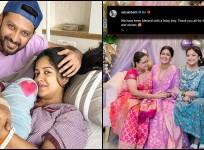 Vatsal and Ishita