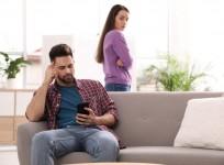 Is Your Marriage Going Downhill? 'Phubbing' May Be The Reason
