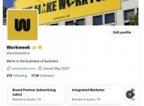 Twitter takes on LinkedIn