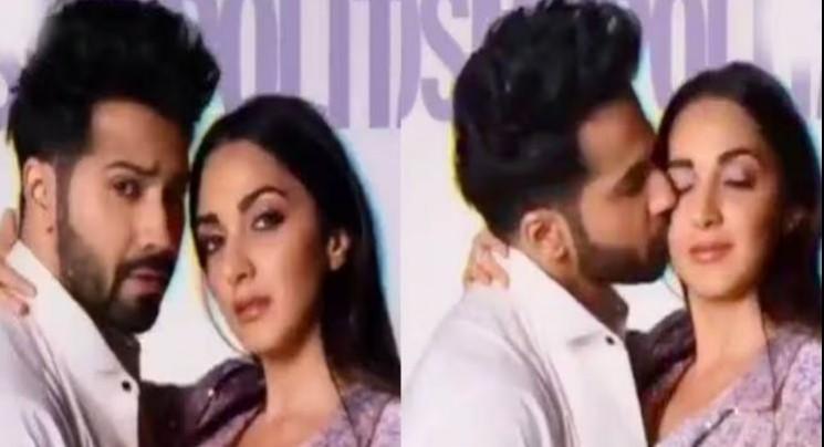 Varun Dhawan, Kiara Advani Varun Dhawan, Kiara Advani