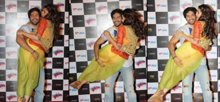 Varun, Alia Varun, Alia