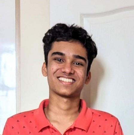 19-year-old Aditya Prabhu Aditya Prabhu