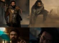prabhas in Kalki