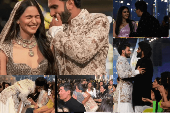 Stills from Manish Malhotra's Bridal Couture Stills from Manish Malhotra's Bridal Couture