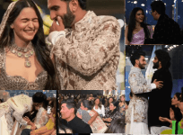 Stills from Manish Malhotra's Bridal Couture