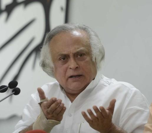 Jairam Ramesh