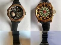 Man Held In Kolkata Airport with expensive foreign-brand watches Valued At Rs 30 Cr