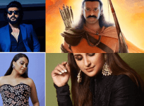 Prabhas, Parineeti, Swara, Arjun