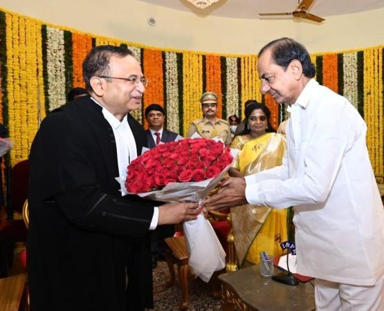 Who is Justice Alok Aradhe; new Telangana HC Chief Justice sworn in [details]