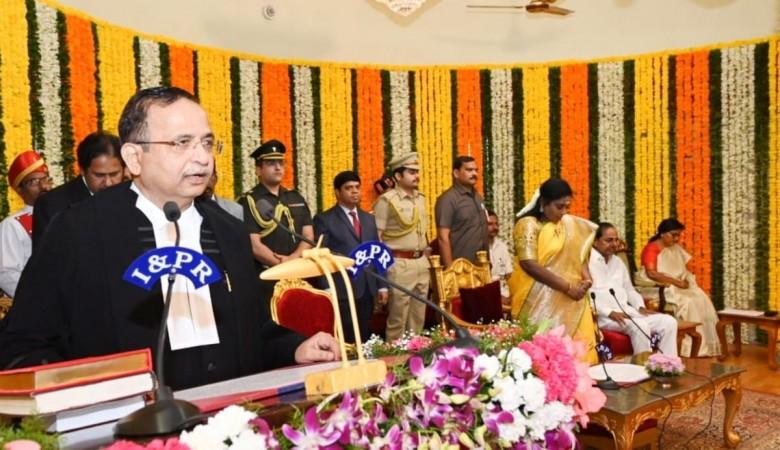 Who is Justice Alok Aradhe; new Telangana HC Chief Justice sworn in [details]