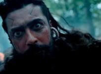 Suriya sends a chill down the spine in 'Kanguva' first glimpse