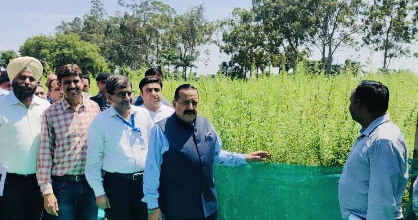 Dr. Jitendra Singh