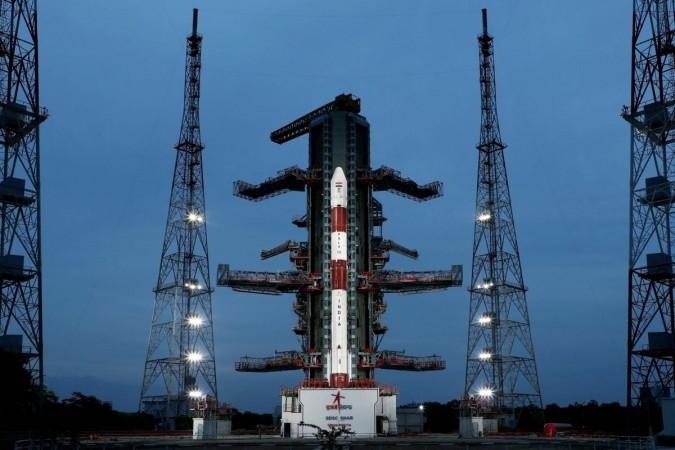 PSLV Rocket Lifts Off With Three Singaporean Satellites. PSLV Rocket Lifts Off With Three Singaporean Satellites.