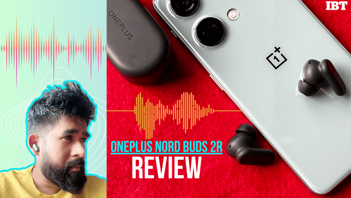 OnePlus Nord Buds 2r review: Dolby Atmos-powered wireless earbuds