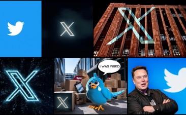 Twitter logo change