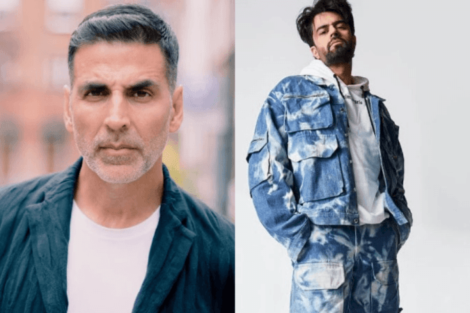 Akshay Kumar, Maniesh Paul Akshay Kumar, Maniesh Paul