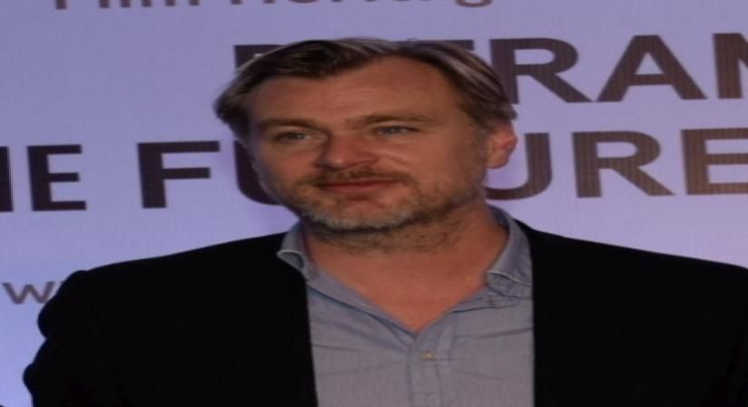 British Filmmaker Christopher Nolan British Filmmaker Christopher Nolan