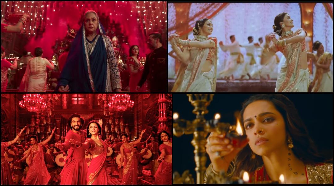 Rocky Aur Rani Kii Prem Kahaani: Alia Bhatt, Ranveer Singh look captivating  in wedding photoshoot; fans react
