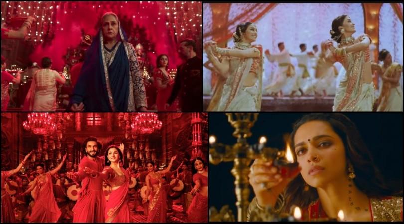 Rocky Aur Rani Kii Prem Kahani song Dhindhora Baje Re: