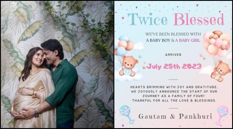Gautam and Pankuri