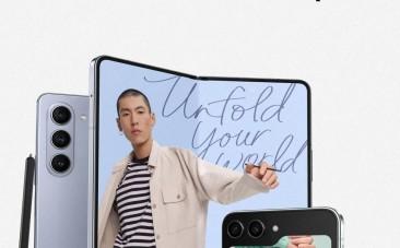 Samsung unlocks new era of foldables, launches new Galaxy watch, tablets