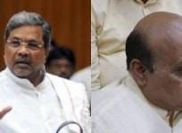 K'taka: Cong, BJP spar over filming in restroom matter