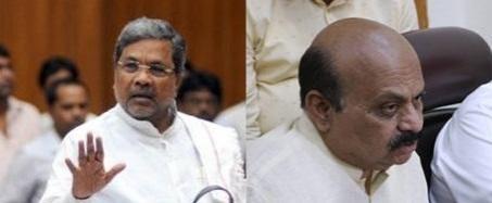 K'taka: Cong, BJP spar over filming in restroom matter K'taka: Cong, BJP spar over filming in restroom matter