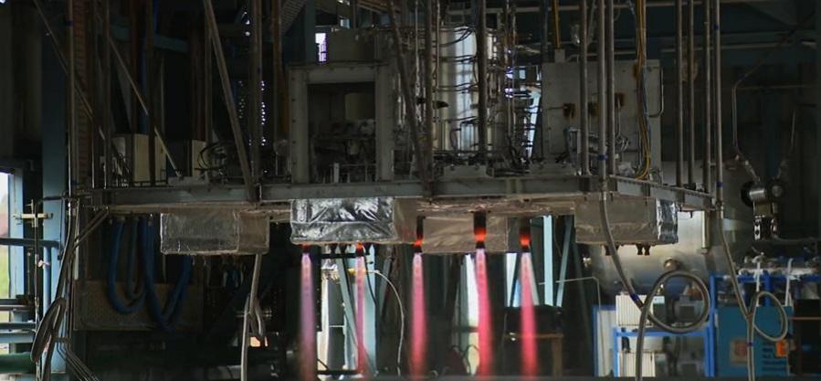 ISRO Conducts Hot Tests On Gaganyaan Service Module Propulsion Systems ISRO Conducts Hot Tests On Gaganyaan Service Module Propulsion Systems