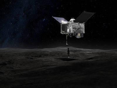 NASA's OSIRIS-REx Prepares For Sept Landing With Asteroid Samples NASA's OSIRIS-REx Prepares For Sept Landing With Asteroid Samples