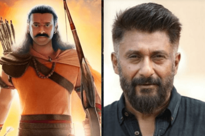 Vivek Agnihotri, Prabhas Vivek Agnihotri, Prabhas