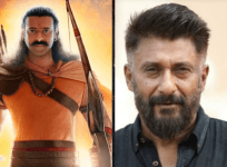 Vivek Agnihotri, Prabhas