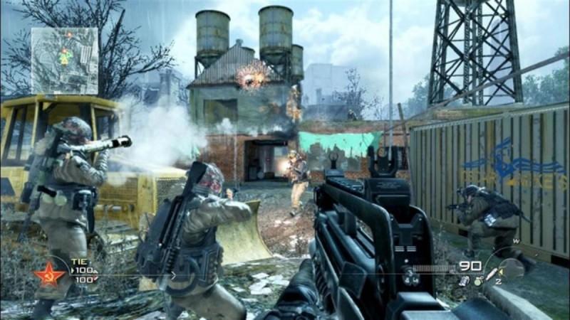 Call Of Duty Players Being Infected With Self-Spreading Malwarey Players Being Infected With Self-Spreading Malware