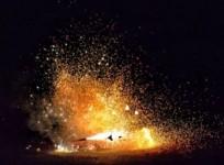 Explosion in TN firecracker godown kills five