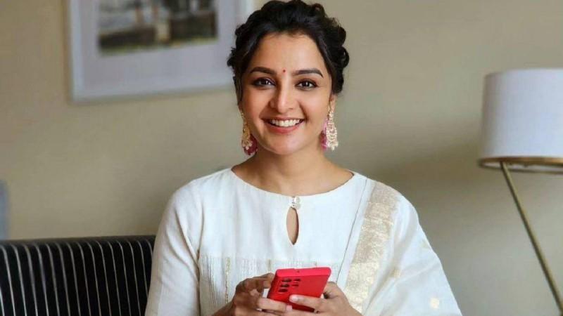 Manju Warrier
