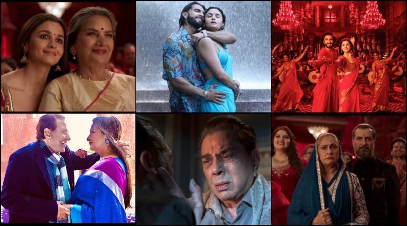 Karan Johar's last directorial venture was a massive success. rocky aur rani ki prem kahani