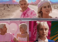 Hrithik, Kangana as Ken and Barbie
