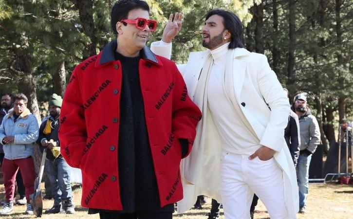 karan and ranveer