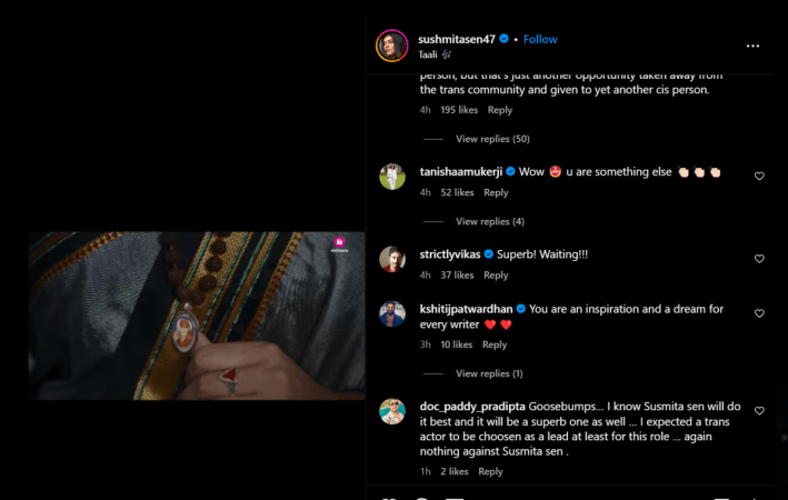 comments