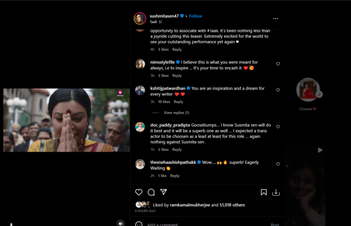 comments