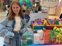 11-year-old millionaire plans retirement party on 12th birthday
